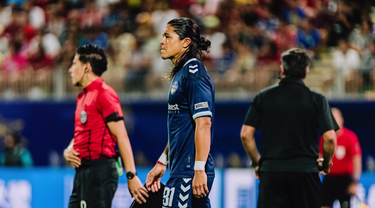 168 SPORTS - 体坛新星：Cristo Fernández 在美职联二级联赛完成首秀 - 168体育