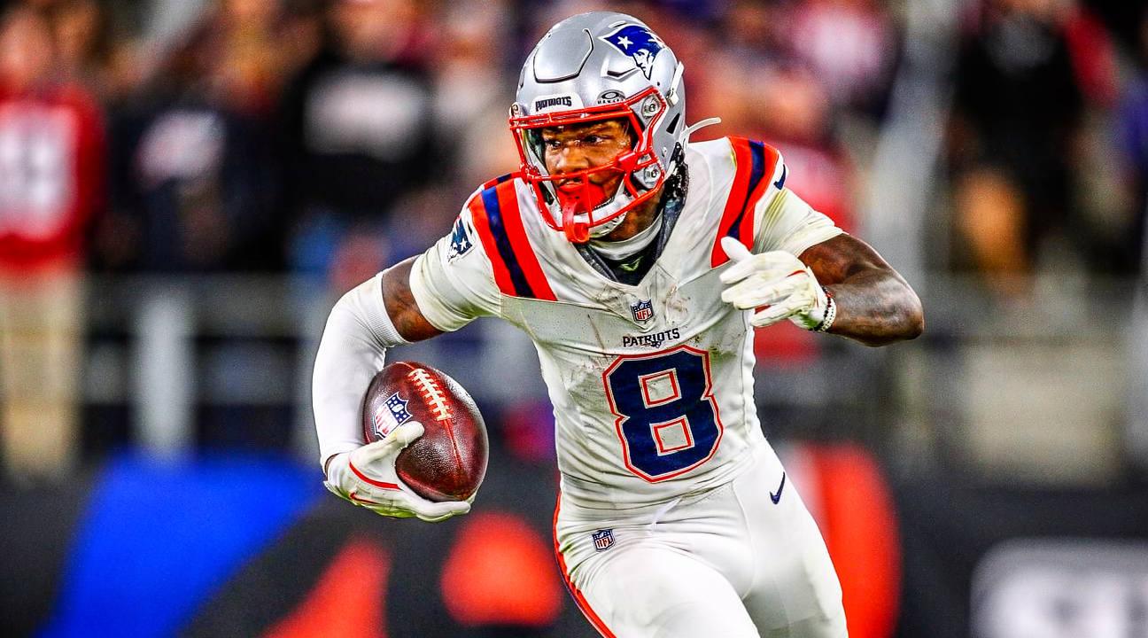 168 SPORTS - Stefon Diggs 宣称 NFL「二号接球手」无人能出其右，自由球员市场的真实竞争逻辑 - 168体育