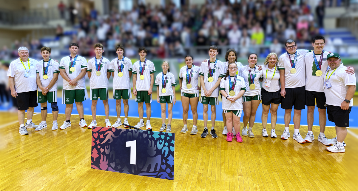 168 SPORTS - 团结拼搏铸辉煌！Team Vermont 在特殊奥运会 USA Games 斩获 16 枚奖牌 - 168体育