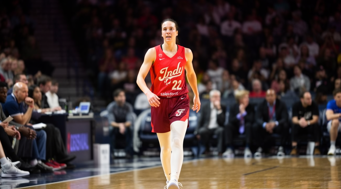 168体育官网 - 克莱尔森45+10神迹：WNBA历史首次，专家解读「女篮第一人」诞生时刻 - 168体育
