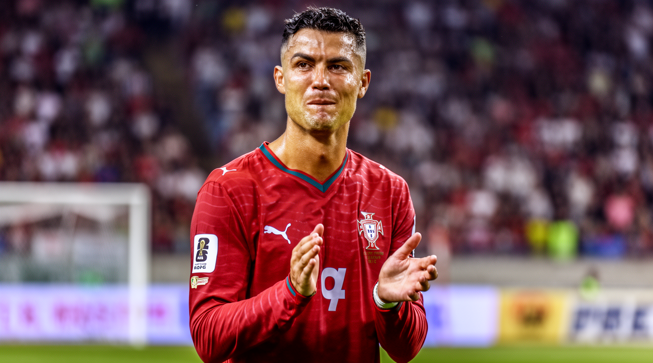 168体育app - Cristiano Ronaldo 世界杯遗憾谢幕，坦言「问心无愧」背后的真相 - 168体育