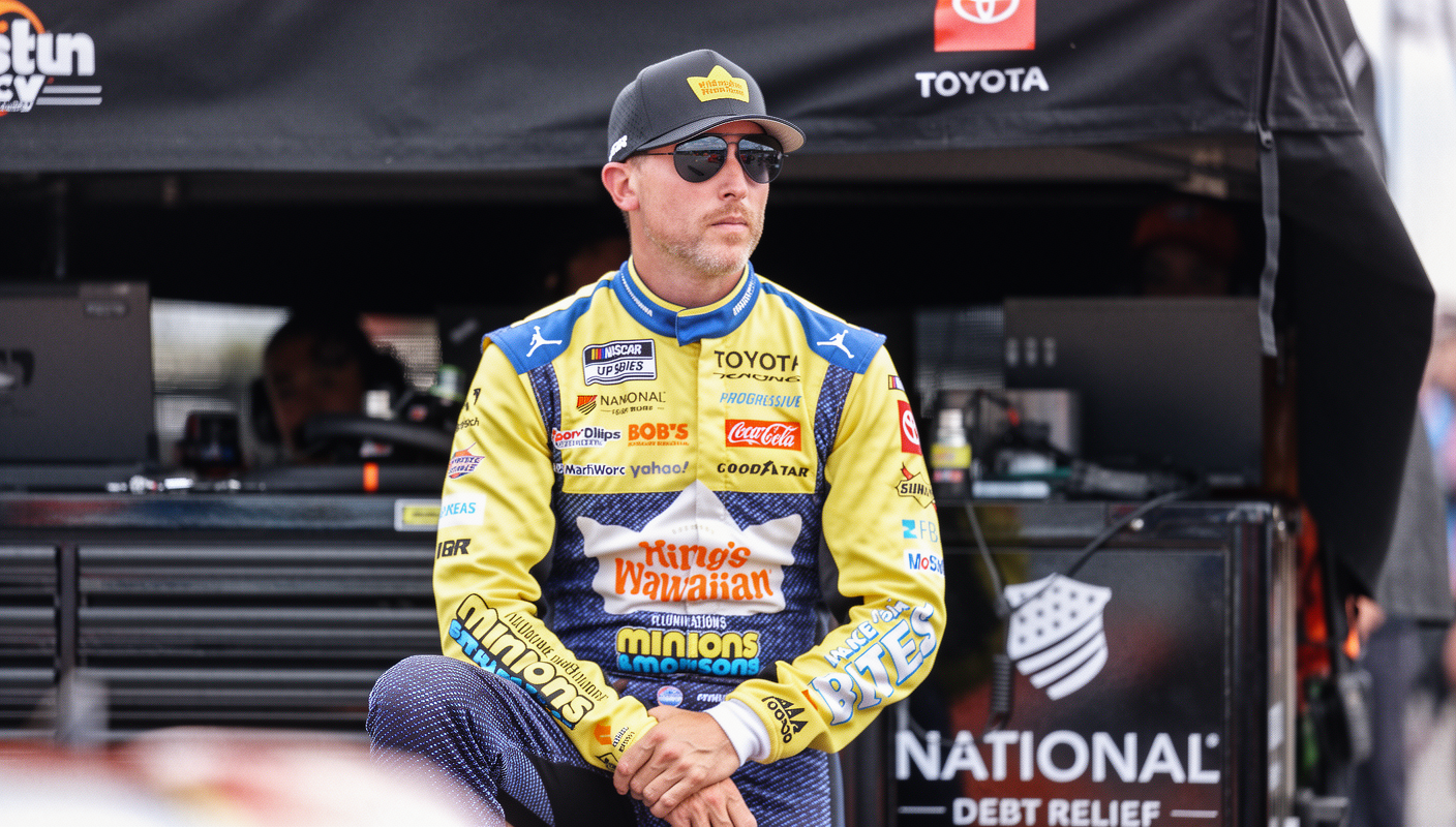 168 SPORTS - NASCAR 2026年奇加哥速度赛：哈姆林领跑，新老对手如何争锋 - 168体育