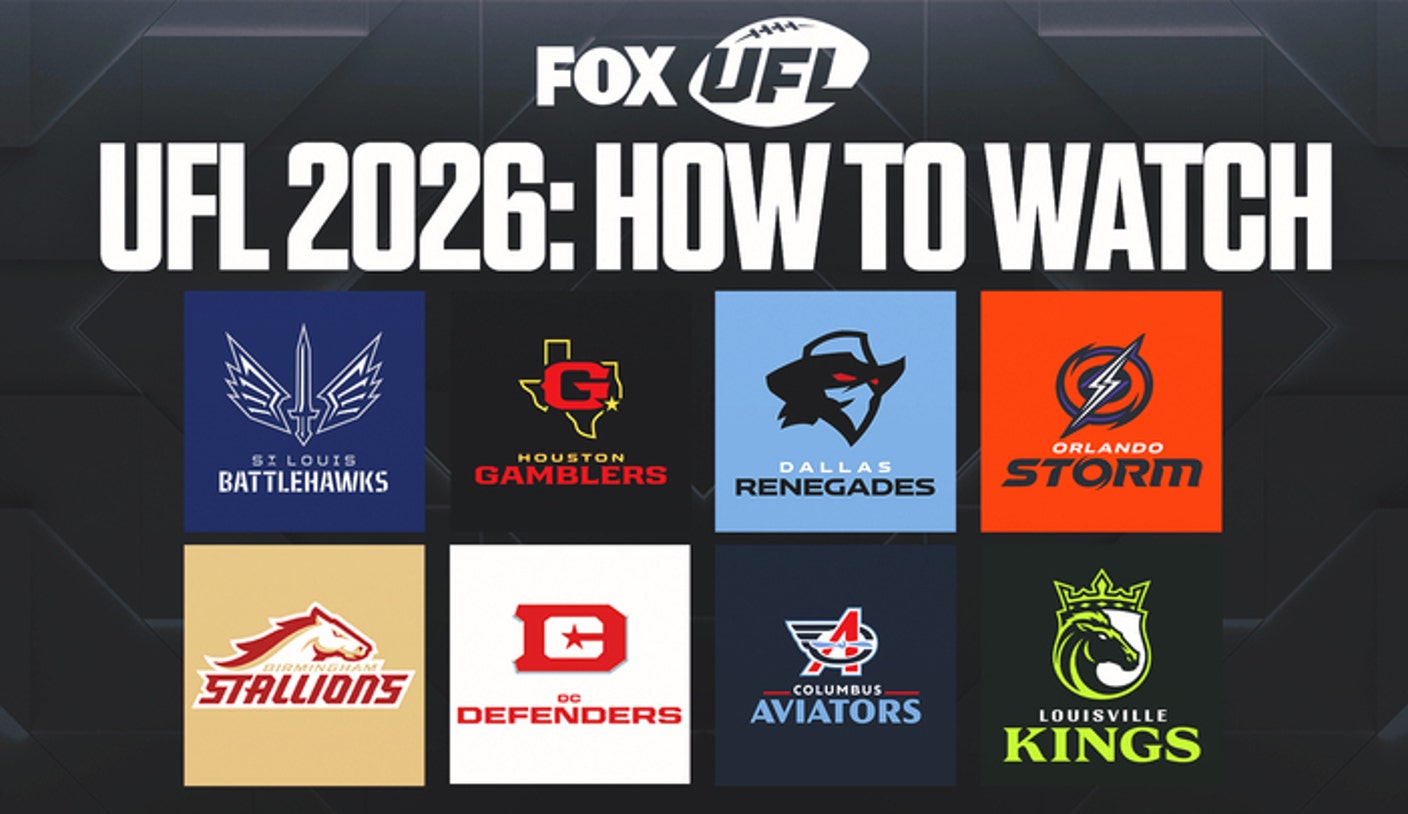 168体育app - 2026 UFL 第10周看点：比赛时间、观赛指南与夺冠悬念 | 168体育