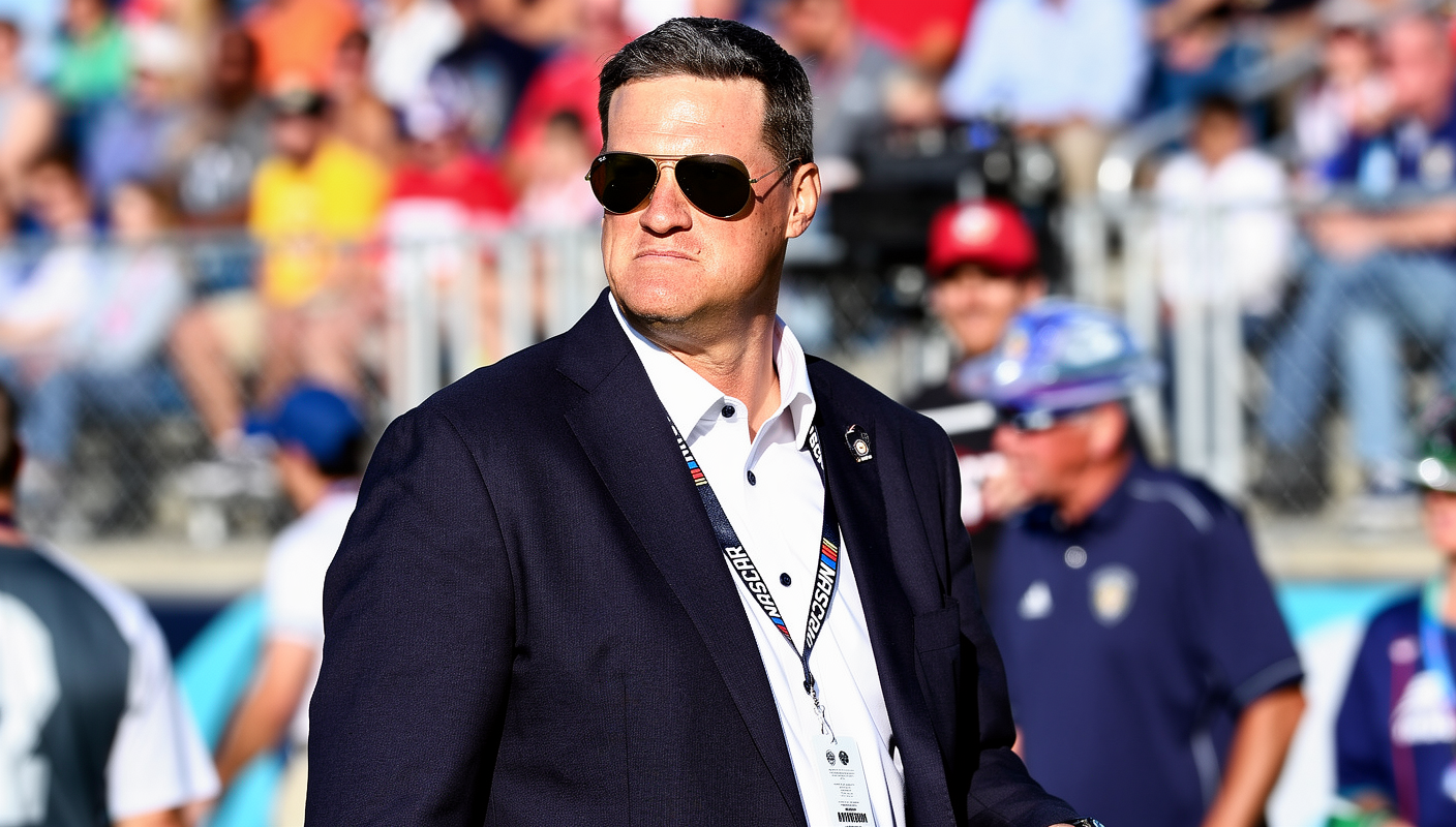 168体育app - NASCAR 新任CEO赴华盛顿推广赛事 多方共话行业新机遇 - 168体育