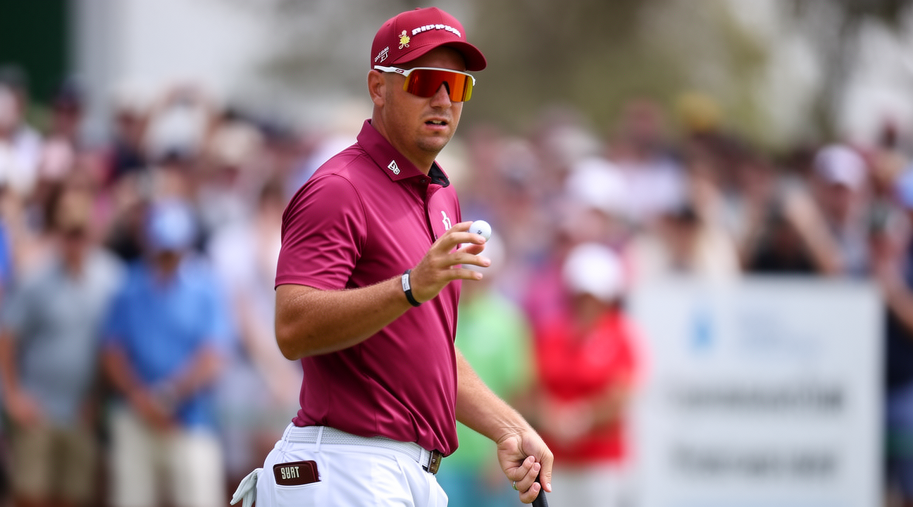 168体育app - 英雄榜背后的传奇时刻：The Open Championship 第2轮精彩瞬间大赏 - 168体育