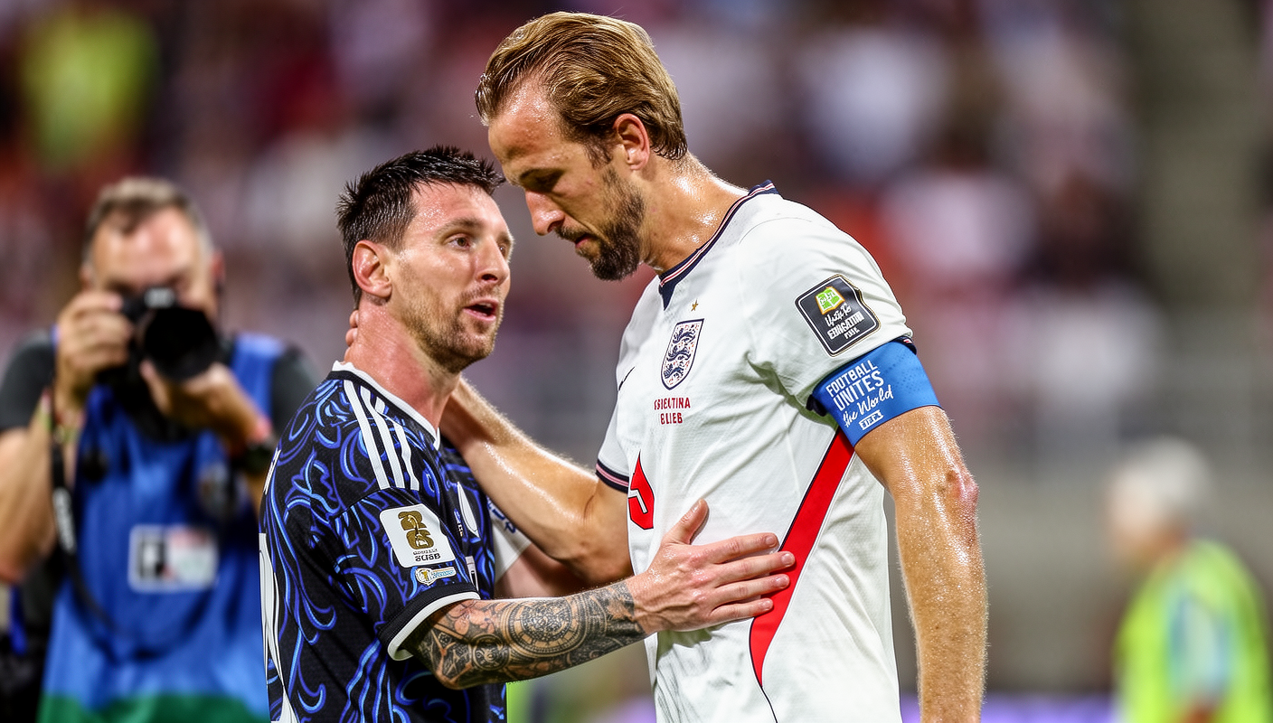 168 SPORTS - 英格兰队长哈里·凯恩：世界杯失利后的重新思考与未来选择 - 168体育