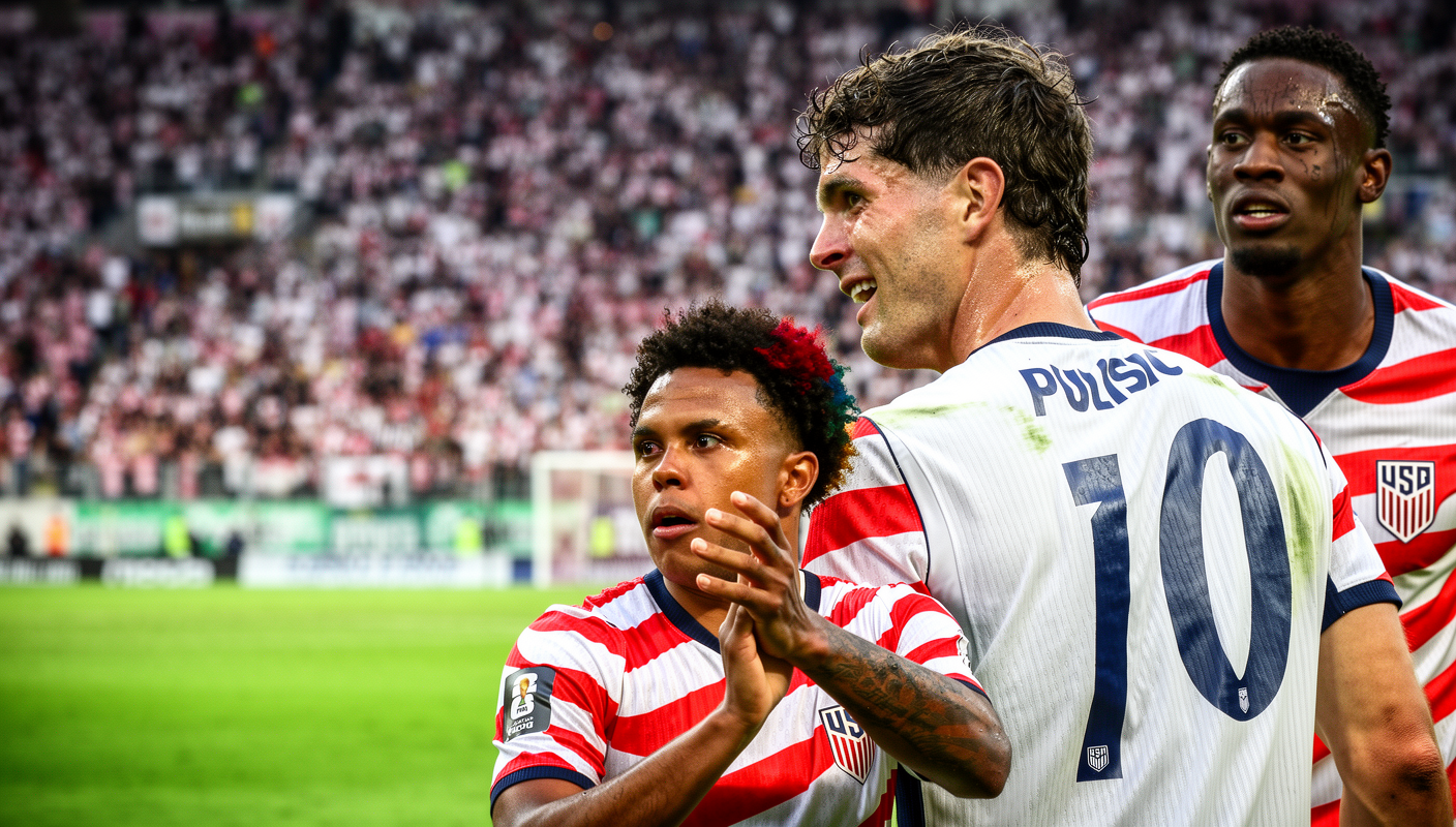 168 SPORTS - 2026世界杯淘汰赛：美国vs比利时竞猜对比，谁更具胜算？ - 168体育