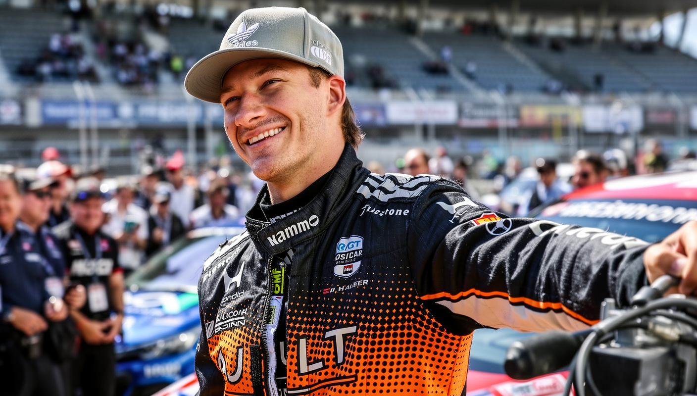 168体育平台 - 世界杯战火在赛场外燃烧：INDYCAR车手们的「家乡情结」谁能笑到最后？ - 168体育