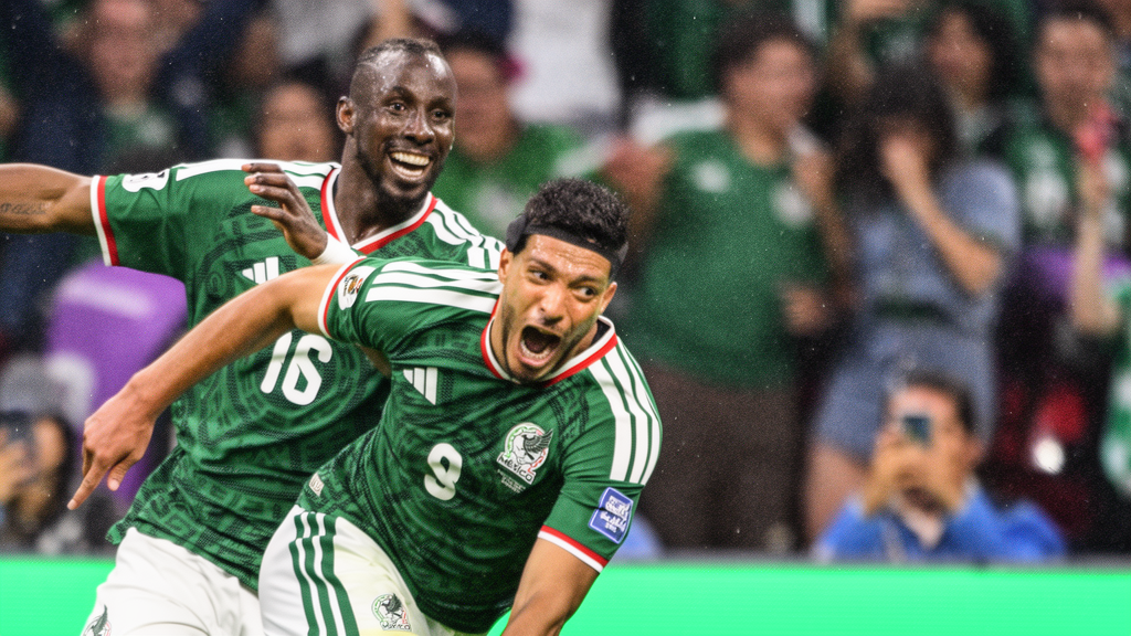 168体育官网 - 168体育 2-0 厄瓜多尔！墨西哥强势挺进2026世界杯16强 - 7月1日焦点战