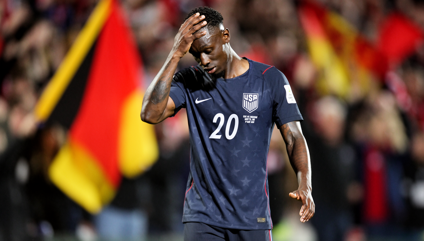 168 SPORTS - 美国男足止步2026世界杯16强，比利时4-1逆转淘汰 - 168体育