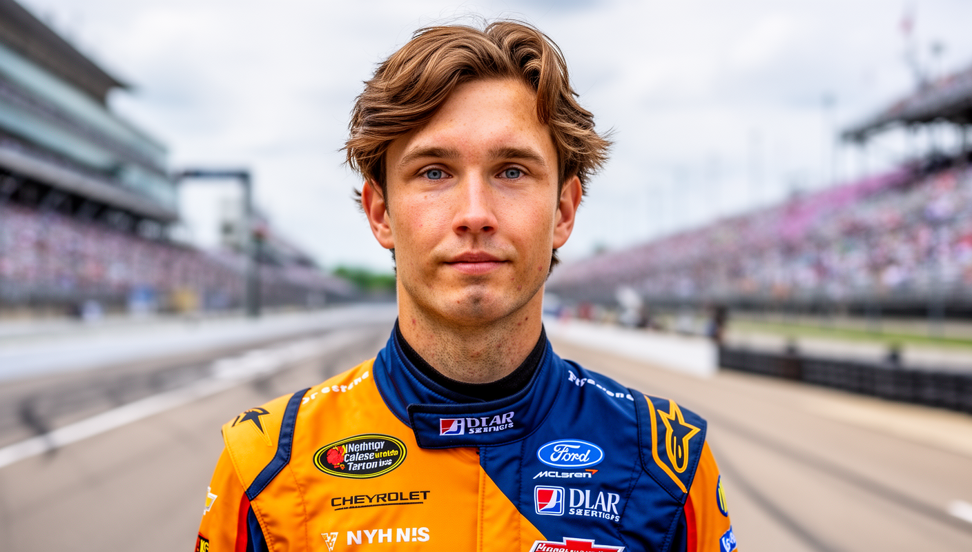 168体育app - 168体育 动态解读：David Malukas 连续第二位背后的系统性变量与 INDYCAR 格局演变