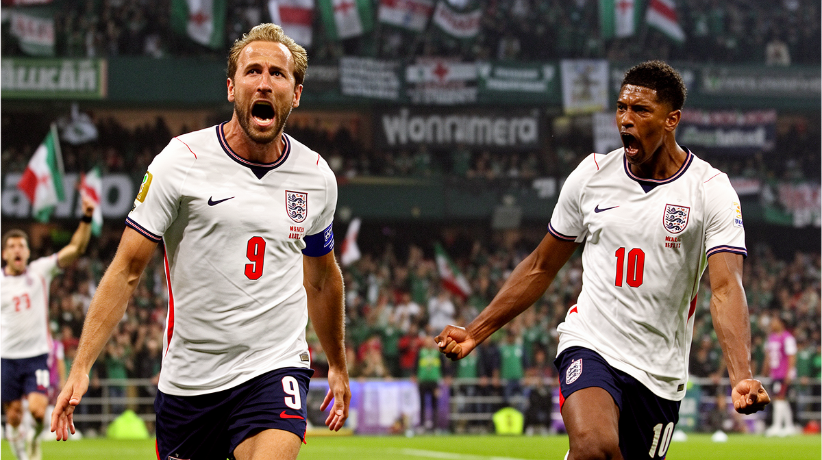 168体育 - 世界杯2026：英格兰英雄夜成就传奇 - 168体育