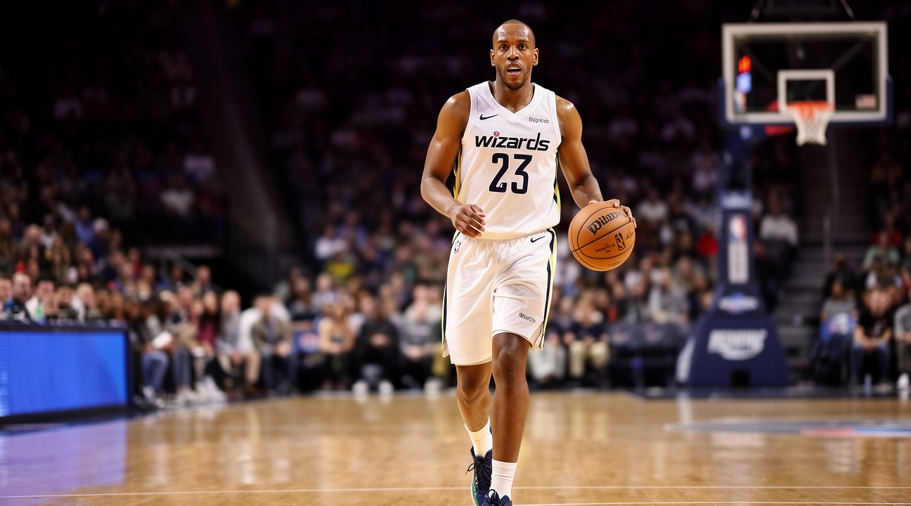 168 SPORTS - 中锋加盟！Khris Middleton 重返奇才阵营，六队交易大戏如何上演？ - 168体育
